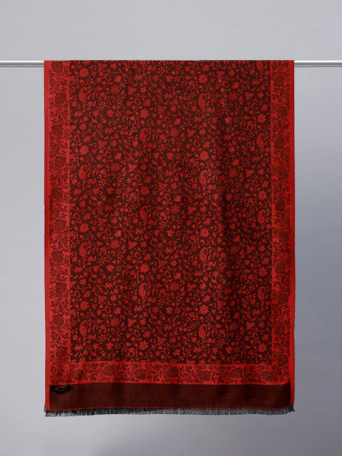 Women's Kani Wool Stole